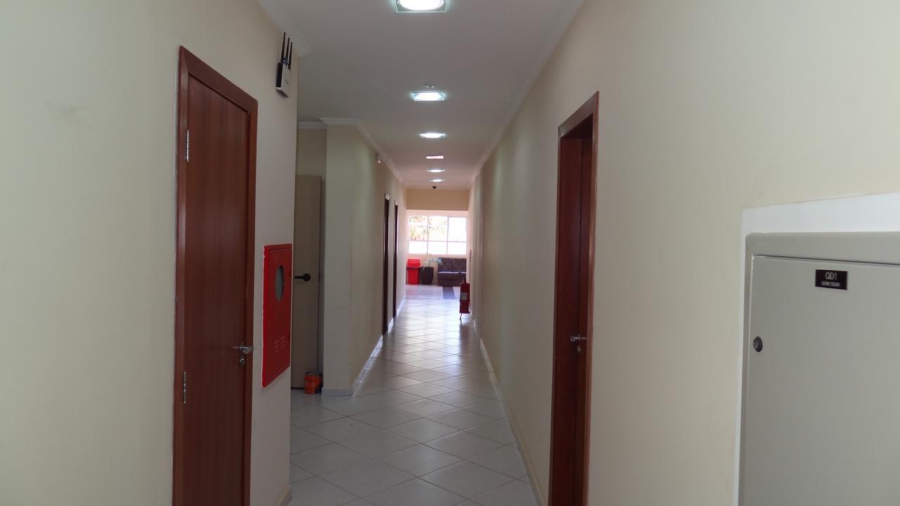 Hotel Solar De Itaboraí Eksteriør billede