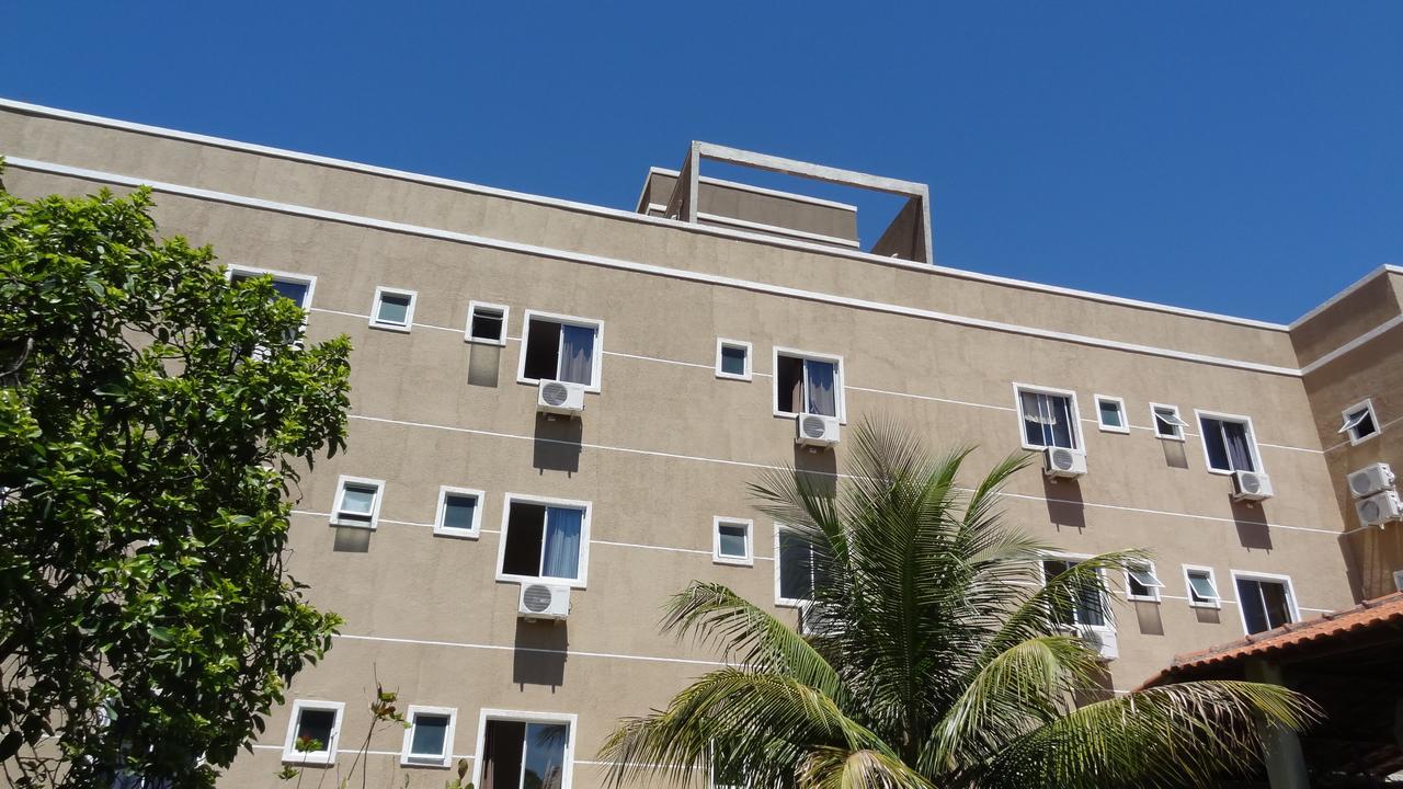 Hotel Solar De Itaboraí Eksteriør billede