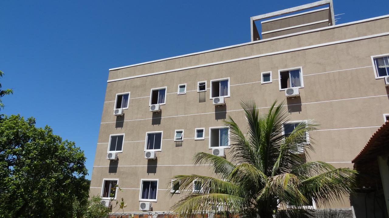 Hotel Solar De Itaboraí Eksteriør billede