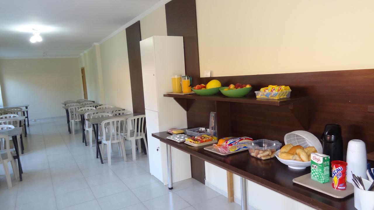 Hotel Solar De Itaboraí Eksteriør billede