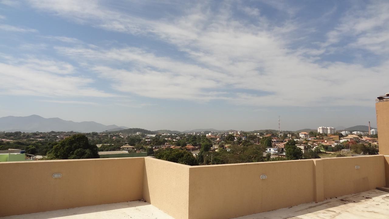 Hotel Solar De Itaboraí Eksteriør billede