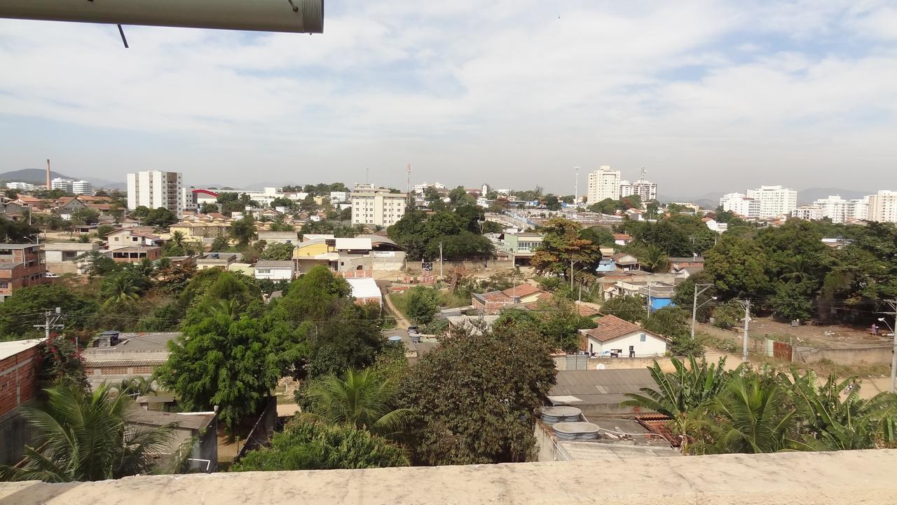 Hotel Solar De Itaboraí Eksteriør billede